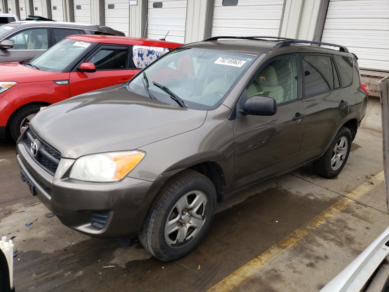 Obraz 1 z 2011 TOYOTA RAV4  2011 z VIN 2T3BF4DVXBW167095