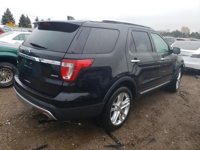 Изображение 3 2016 FORD EXPLORER LIMITED 2016 с VIN 1FM5K8F80GGC47981
