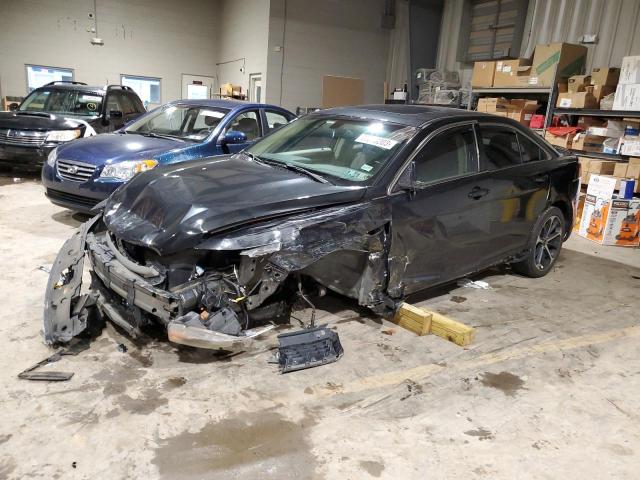 Image 1 of 2014 FORD TAURUS SEL 2014 with VIN 1FAHP2E83EG133364