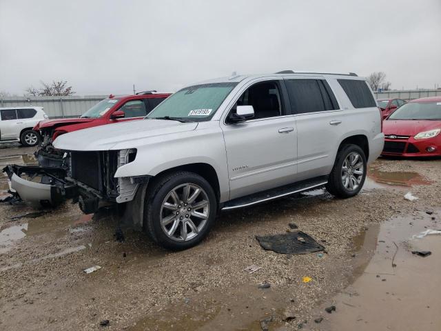 2016 CHEVROLET TAHOE K1500 LTZ 2016 image