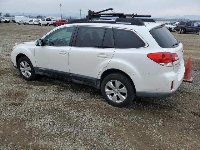 Image 2 of 2010 SUBARU OUTBACK 2.5I LIMITED 2010 with VIN 4S4BRBJC0A3335595