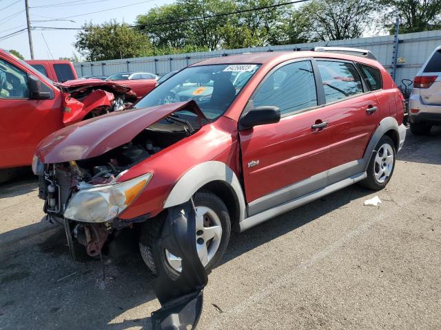 Image 1 of 2008 PONTIAC VIBE  2008 with VIN 5Y2SL65828Z424739