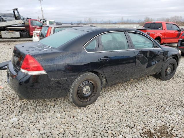 Image 3 of 2014 CHEVROLET IMPALA LIMITED POLICE 2014 with VIN 2G1WD5E31E1158642