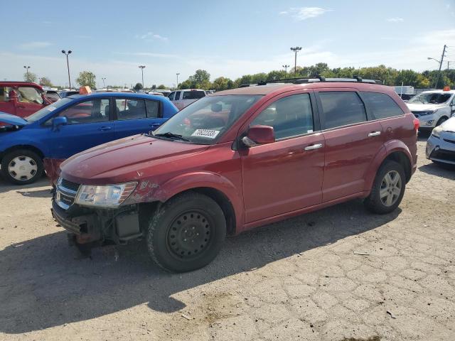 2011 DODGE JOURNEY R/T 2011 image