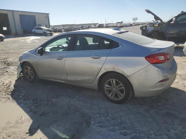 Image 2 of 2017 CHEVROLET CRUZE LT 2017 with VIN 1G1BE5SM0H7179501
