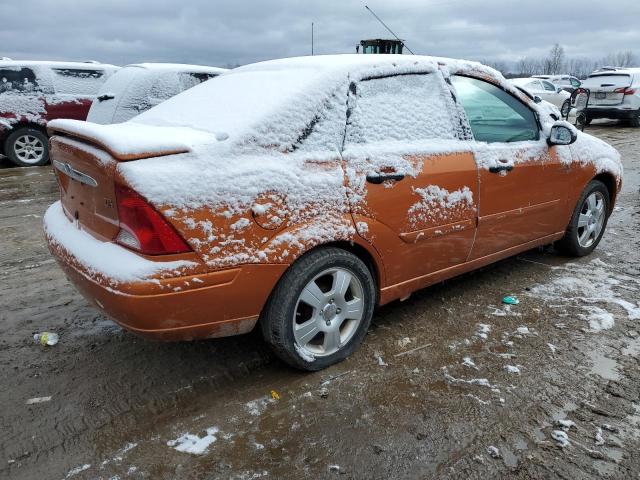 Image 3 of 2002 FORD FOCUS ZTS 2002 with VIN 1FAFP38332W301955