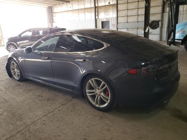 Image 2 of 2014 TESLA MODEL S  2014 with VIN 5YJSA1H20EFP64957