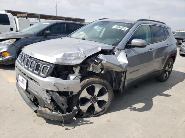 2017 JEEP COMPASS LATITUDE 2017 image