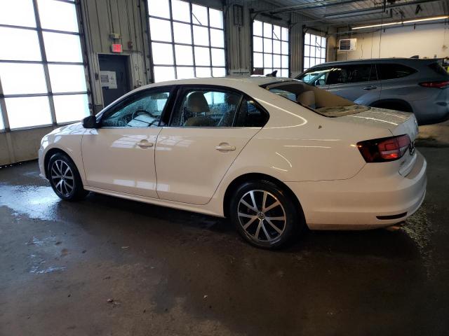Image 2 of 2017 VOLKSWAGEN JETTA SE 2017 with VIN 3VWDB7AJ4HM371101