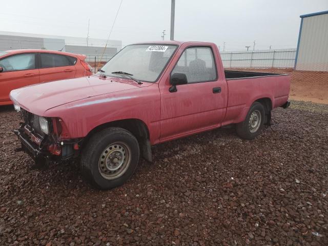 Изображение 1990 TOYOTA PICKUP 1/2 TON SHORT WHEELBASE 1990