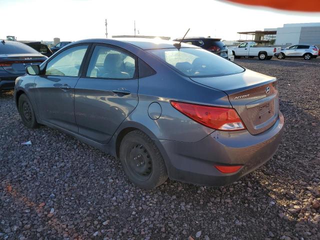 Изображение 2 2016 HYUNDAI ACCENT SE 2016 с VIN KMHCT4AE5GU109087