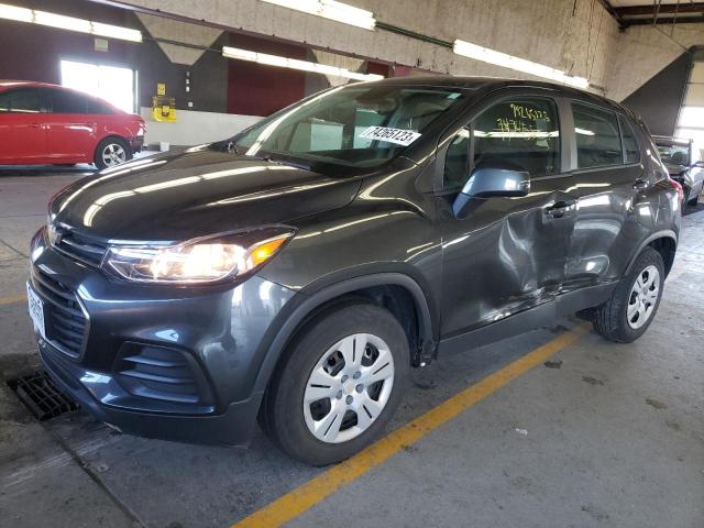 Obraz 2019 CHEVROLET TRAX LS 2019