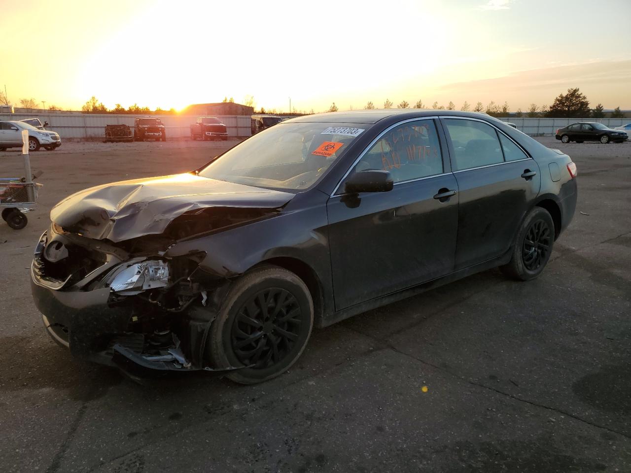 Obraz 1 z 2010 TOYOTA CAMRY BASE 2010 z VIN 4T4BF3EKXAR017970