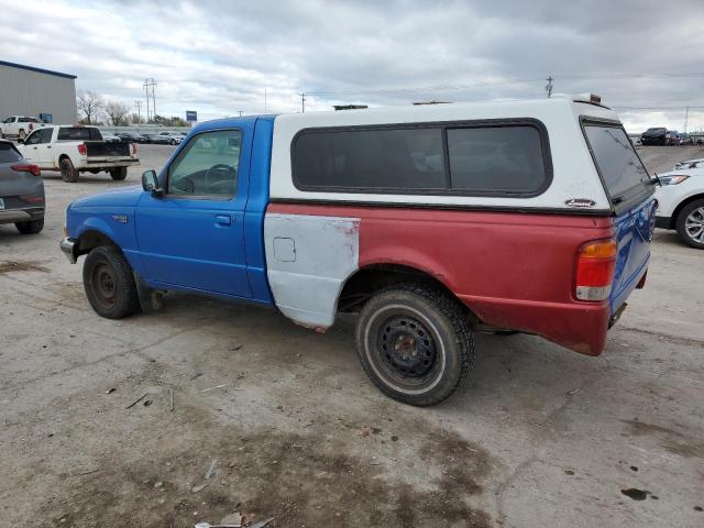 Obraz 2 z 1998 FORD RANGER  1998 z VIN 1FTYR10C9WUC89051