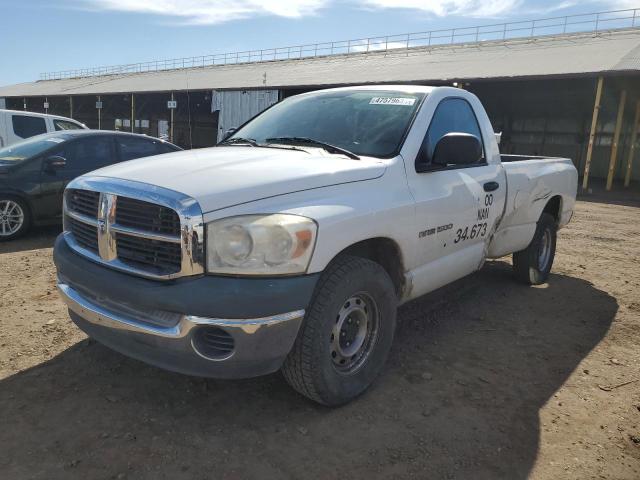 2007 DODGE RAM 1500 ST 2007 image