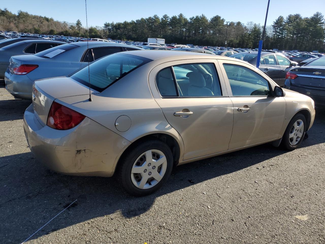 Изображение 3 2006 CHEVROLET COBALT LS 2006 с VIN 1G1AK55F467823354