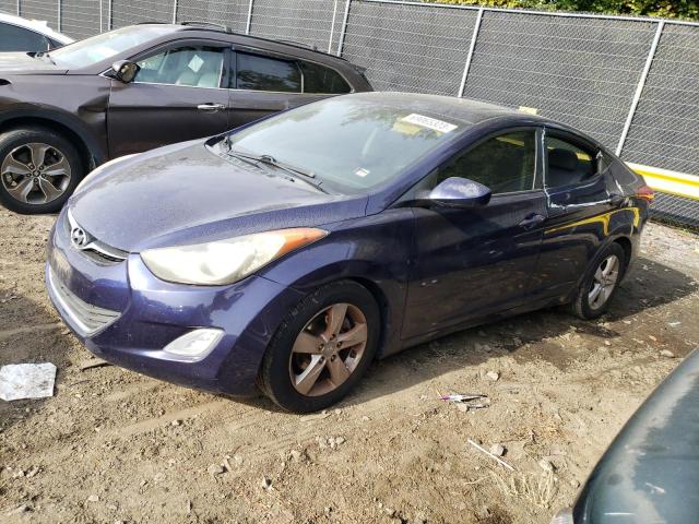 Изображение 2012 HYUNDAI ELANTRA GLS 2012