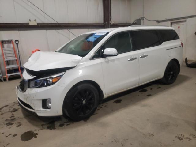 Image 1 of 2017 KIA SEDONA EX 2017 with VIN KNDMC5C19H6341710