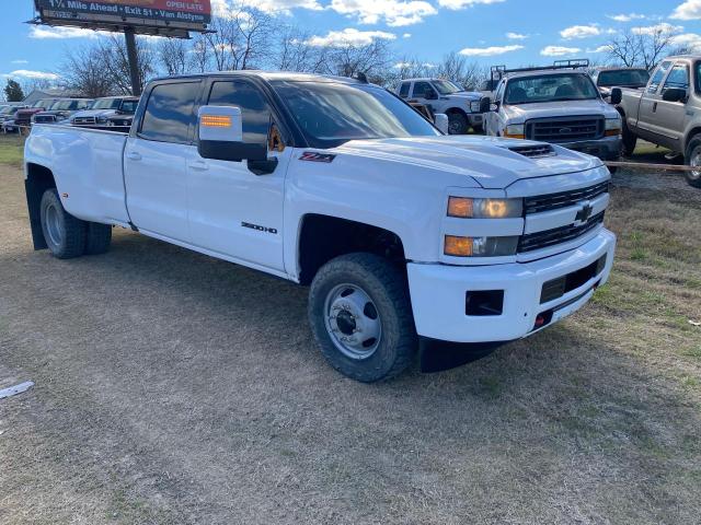 Obraz 2017 CHEVROLET SILVERADO K3500 2017