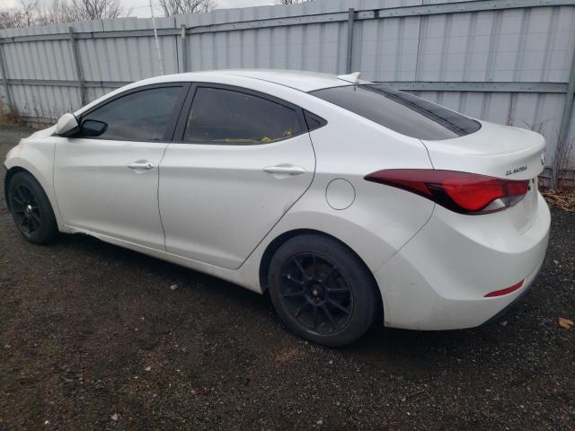 Image 2 of 2016 HYUNDAI ELANTRA SE 2016 with VIN 5NPDH4AE9GH739053
