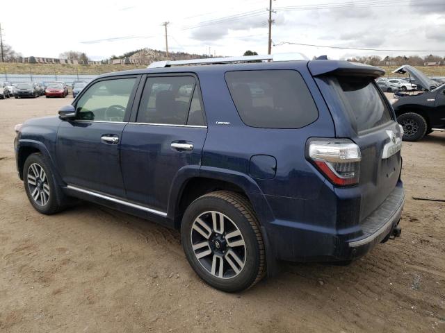 Image 2 of 2016 TOYOTA 4RUNNER SR5/SR5 PREMIUM 2016 with VIN JTEBU5JR0G5294726
