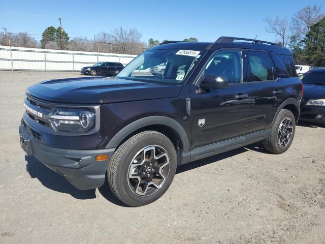 Image 1 of 2021 FORD BRONCO SPORT BIG BEND 2021 with VIN 3FMCR9B63MRA40907