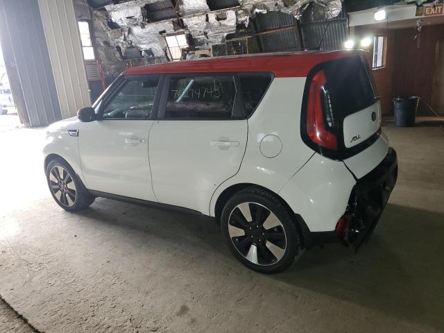 Изображение 2 2016 KIA SOUL + 2016 с VIN KNDJP3A55G7290636