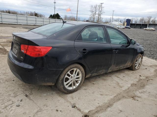 Изображение 3 2012 KIA FORTE EX 2012 с VIN KNAFU4A24C5496608