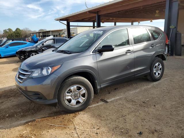 Изображение 1 2014 HONDA CR-V LX 2014 с VIN 3CZRM3H34EG715856
