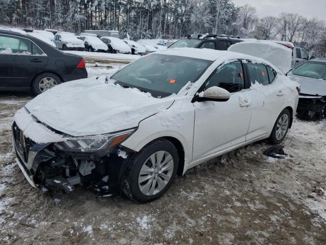 Изображение 1 2022 NISSAN SENTRA S 2022 с VIN 3N1AB8BV6NY238537