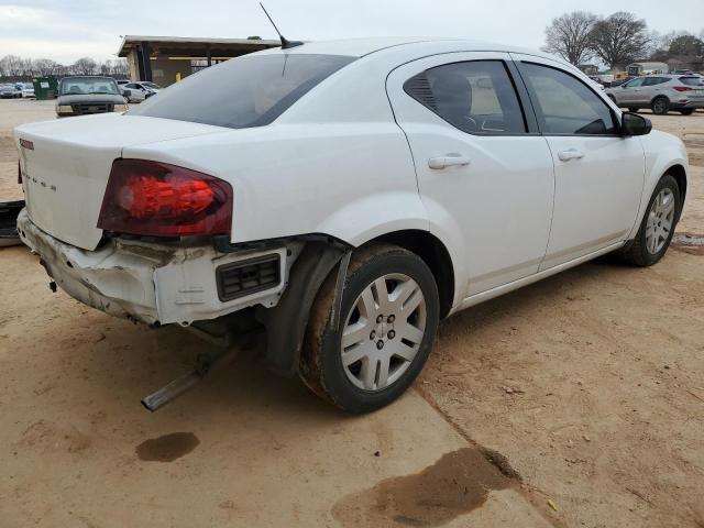 Obraz 3 z 2014 DODGE AVENGER SE 2014 z VIN 1C3CDZAB8EN189209