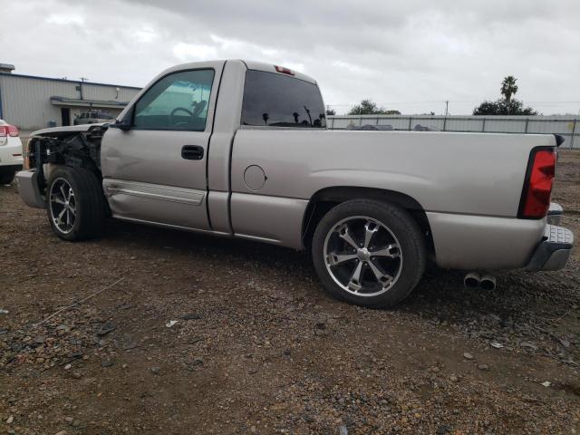 Image 2 of 2004 CHEVROLET SILVERADO C1500 2004 with VIN 1GCEC14V44Z194218