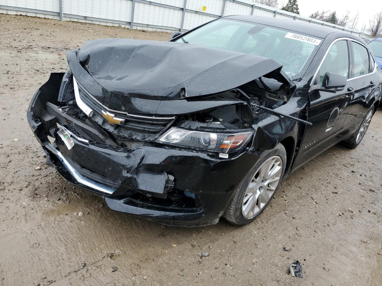 Obraz 2018 CHEVROLET IMPALA LS 2018