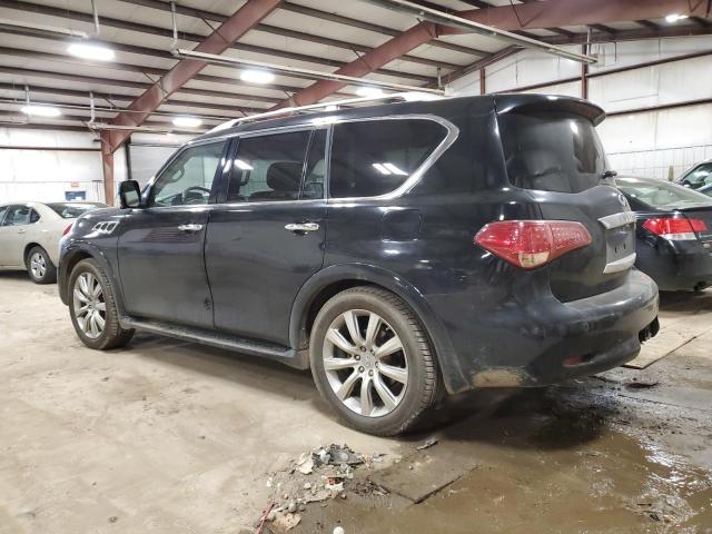 Image 2 of 2011 Infiniti QX56 2011 with VIN JN8AZ2NEXB9003873