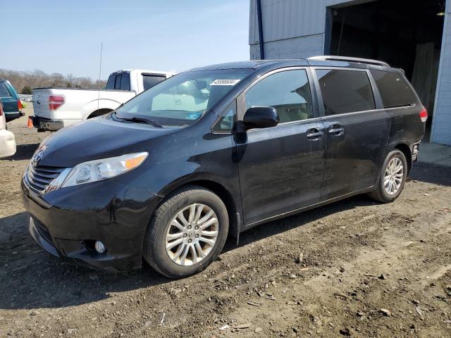 Obraz 2013 TOYOTA SIENNA XLE 2013