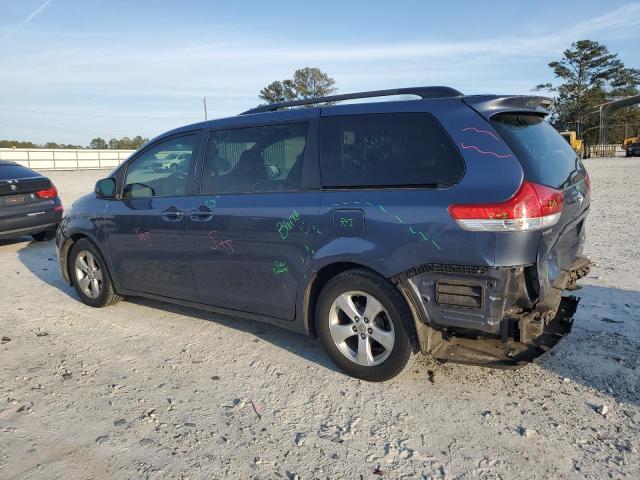 Image 2 of 2014 TOYOTA SIENNA LE 2014 with VIN 5TDKK3DC0ES526786