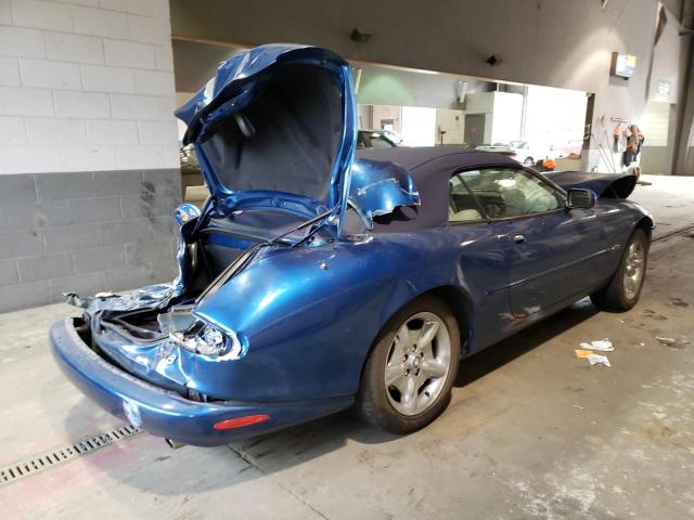 Изображение 3 1997 JAGUAR XK8  1997 с VIN SAJGX2740VC008556