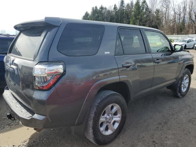 Изображение 3 2022 TOYOTA 4RUNNER SR5/SR5 PREMIUM 2022 с VIN JTEMU5JR3N6031095