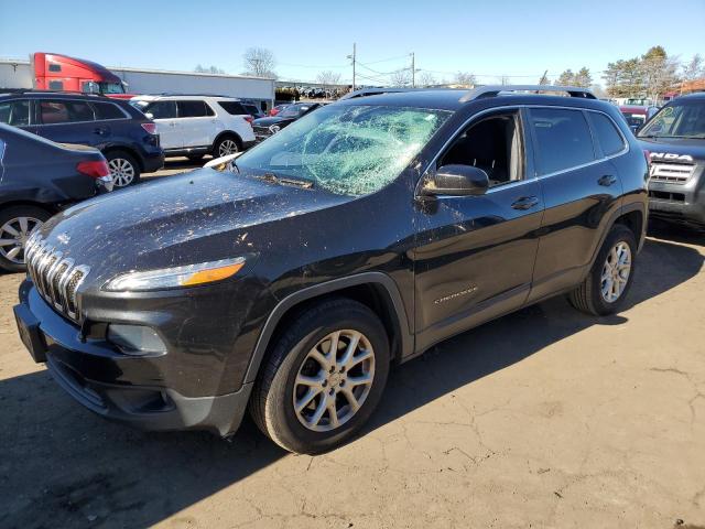 Изображение 1 2014 JEEP CHEROKEE LATITUDE 2014 с VIN 1C4PJMCB1EW125187