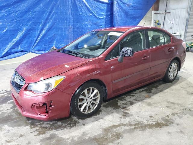 Изображение 1 2013 SUBARU IMPREZA PREMIUM 2013 с VIN JF1GJAC6XDH014907