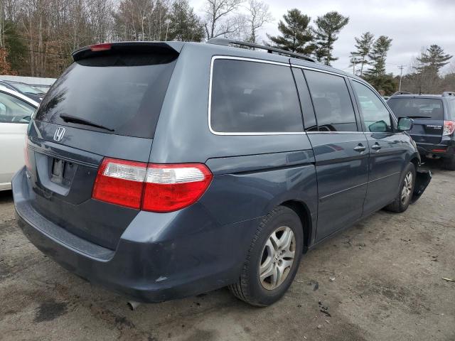 Obraz 3 z 2006 HONDA ODYSSEY EXL 2006 z VIN 5FNRL38776B459683