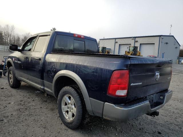 Obraz 2 z 2012 DODGE RAM 1500 SLT 2012 z VIN 1C6RD7GT8CS198556