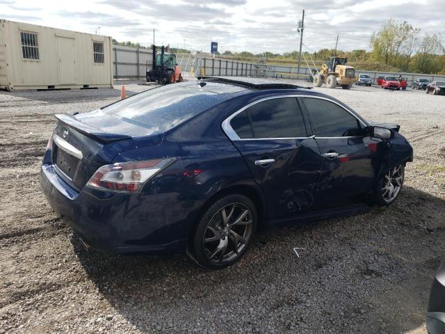 Image 3 of 2014 NISSAN MAXIMA S 2014 with VIN 1N4AA5AP7EC445437