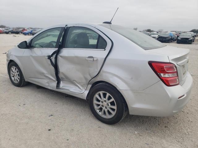 Image 2 of 2019 CHEVROLET SONIC LT 2019 with VIN 1G1JD5SB3K4100845