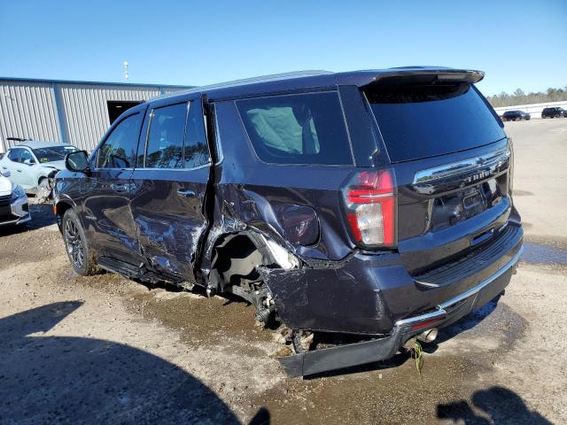 Image 2 of 2023 CHEVROLET TAHOE K1500 PREMIER 2023 with VIN 1GNSKSKD5PR442784