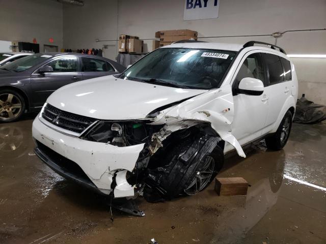 Изображение 2008 MITSUBISHI OUTLANDER ES 2008