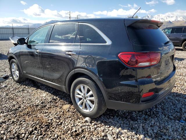 Image 2 of 2019 KIA SORENTO LX 2019 with VIN 5XYPGDA57KG470003