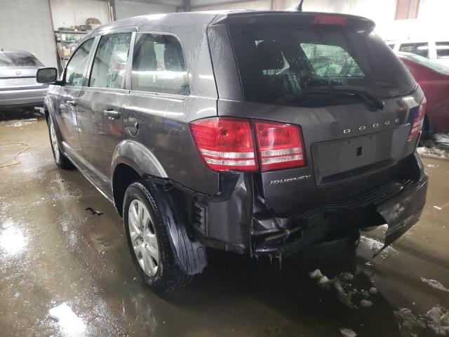 Image 2 of 2015 DODGE JOURNEY SE 2015 with VIN 3C4PDCAB8FT691777