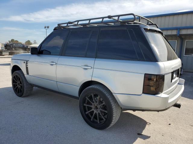 Image 2 of 2011 LAND ROVER RANGE ROVER HSE LUXURY 2011 with VIN SALMF1D42BA355759