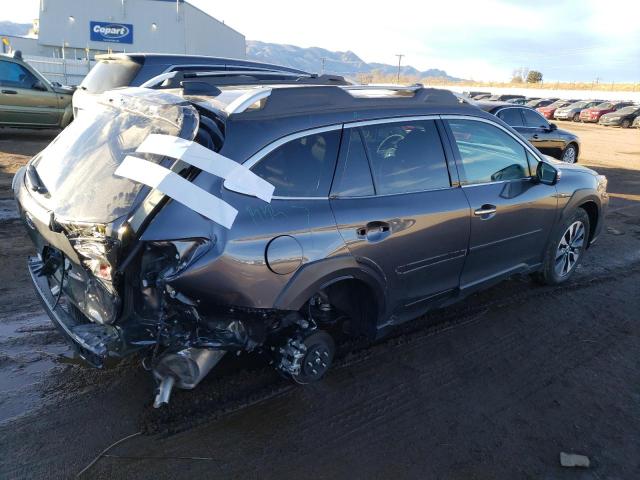 Image 3 of 2023 SUBARU OUTBACK TOURING 2023 with VIN 4S4BTGPD2P3137057